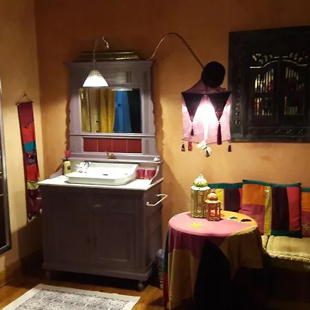 Bed & Breakfast Le Bonimenteur