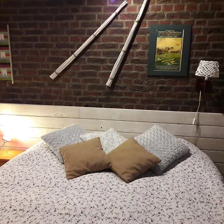 Bed & Breakfast Le Bonimenteur Charleroi