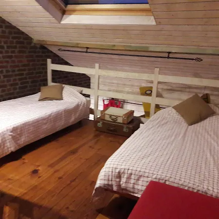 Bed & Breakfast Le Bonimenteur Charleroi