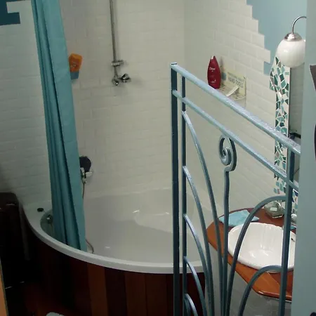 Bed & Breakfast Le Bonimenteur Charleroi