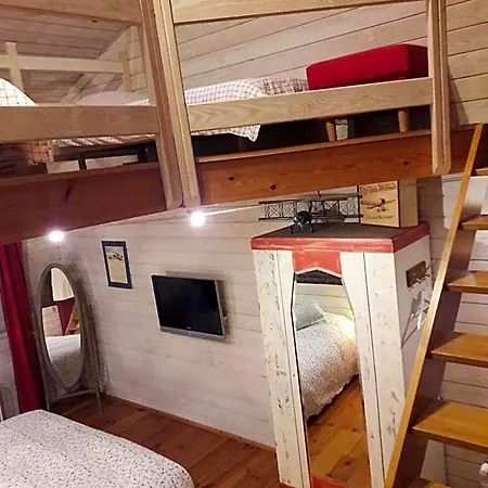 Bed & Breakfast Le Bonimenteur