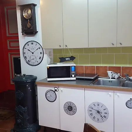 Le Bonimenteur Bed & Breakfast