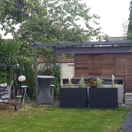 Le Bonimenteur Bed & Breakfast Charleroi
