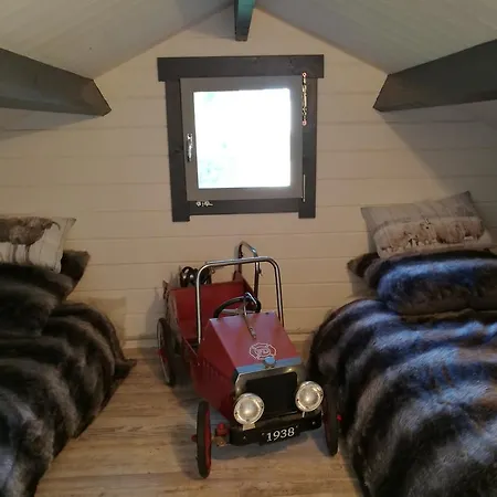 Bed & Breakfast Le Bonimenteur