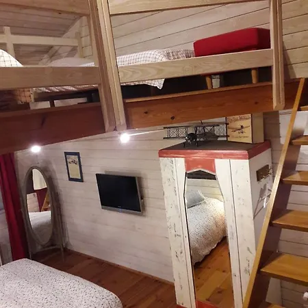 Bed & Breakfast Le Bonimenteur