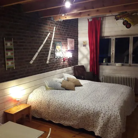 Le Bonimenteur 3* Charleroi
