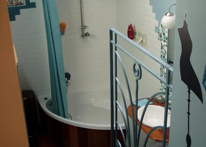 Bed & Breakfast Le Bonimenteur Charleroi