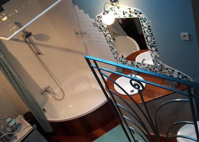 Bed & Breakfast Le Bonimenteur 3*