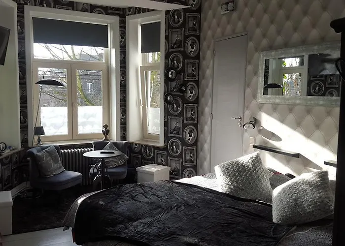 Le Bonimenteur Bed & Breakfast Charleroi