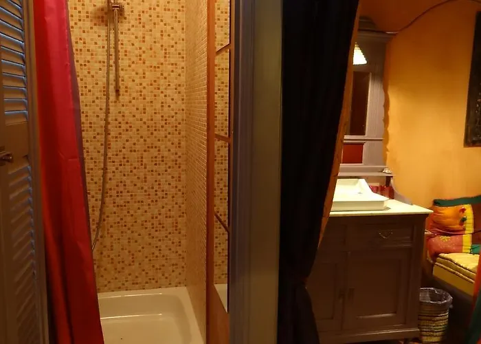 Bed & Breakfast Le Bonimenteur