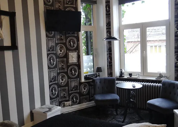 Bed & Breakfast Le Bonimenteur Charleroi