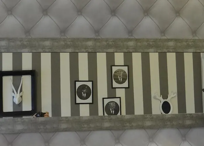 Bed & Breakfast Le Bonimenteur Charleroi