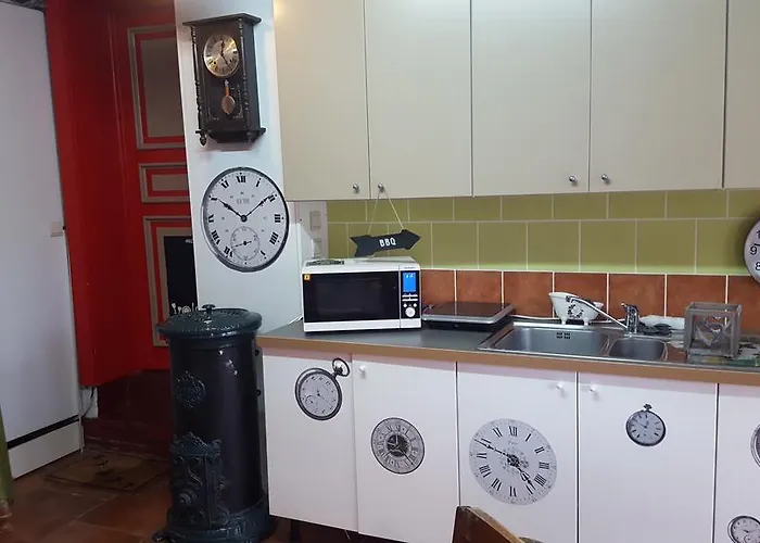 Le Bonimenteur Bed & Breakfast