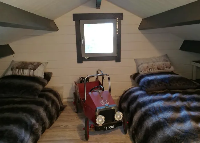 Bed & Breakfast Le Bonimenteur