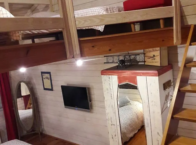 Bed & Breakfast Le Bonimenteur