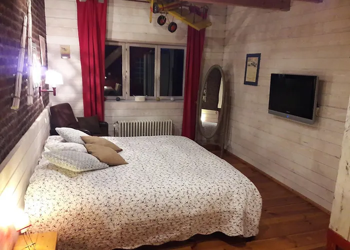 Le Bonimenteur Bed & Breakfast Charleroi