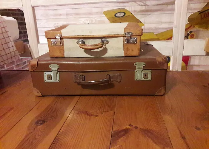 Le Bonimenteur Bed & Breakfast