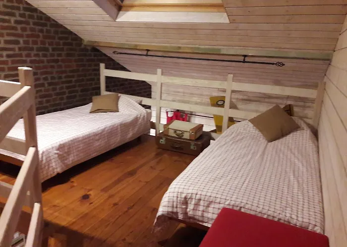 Bed & Breakfast Le Bonimenteur Charleroi